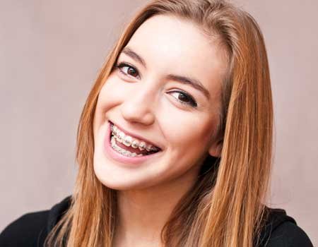 Children's orthodontic treatment