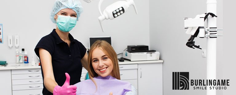 Burlingame Smile Studio offers some of the most advanced orthodontic technology near Millbrae and San Bruno.