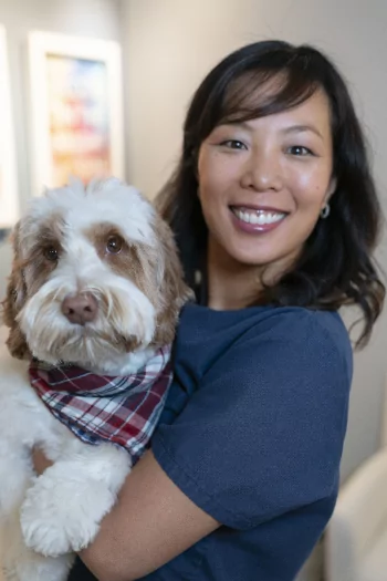 Meet Dr. April Lee - Orthodontist in Burlingame - San Bruno - Millbrae |  Burlingame Smile Studio