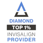 Burlingame Smile Studio is a Diamond Top 1% Invisalign Provider