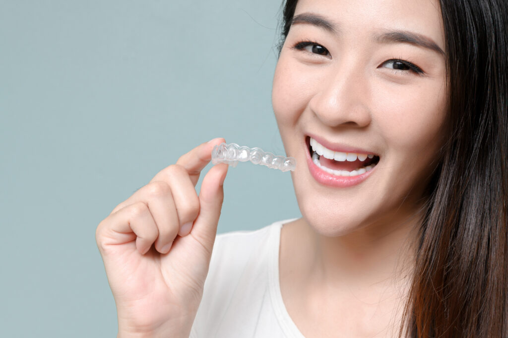 Problems with dental braces