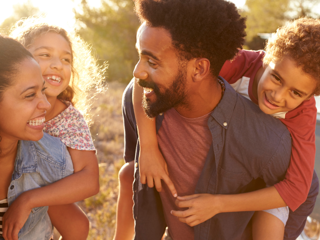 Early orthodontic treatment for children