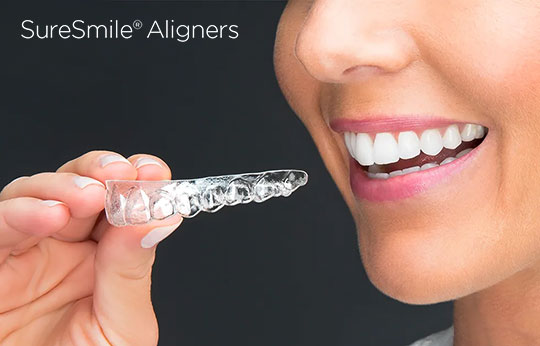 Are invisible aligners worth the investment in Burlingame?