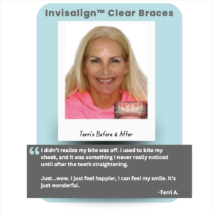 Real Patient Testimonial of treatment from Burlingame Dentist Dr. Lee